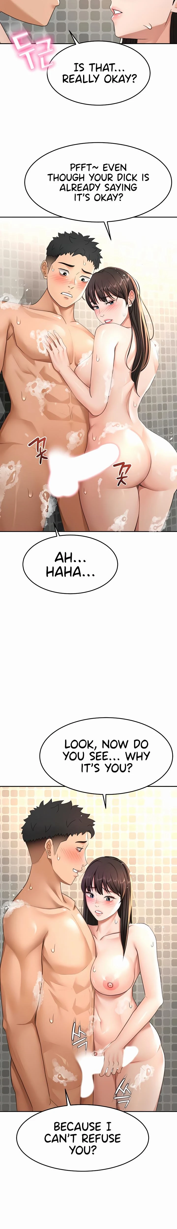 Rooftop Sex King Chapter 27 Page 18