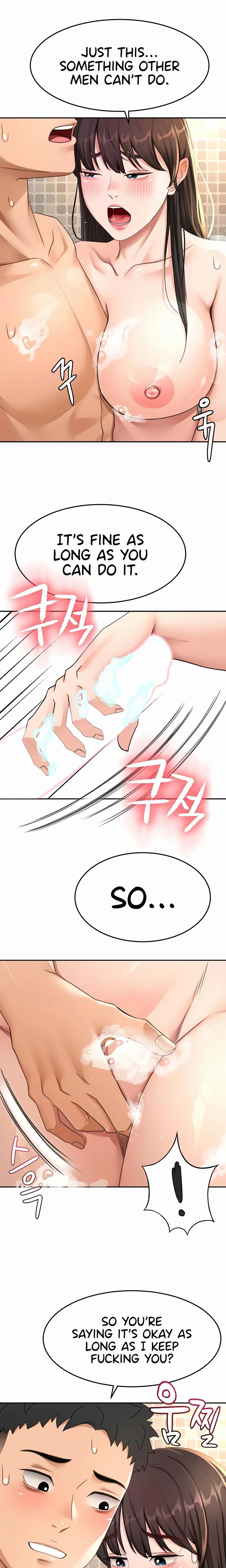 Rooftop Sex King Chapter 27 Page 19