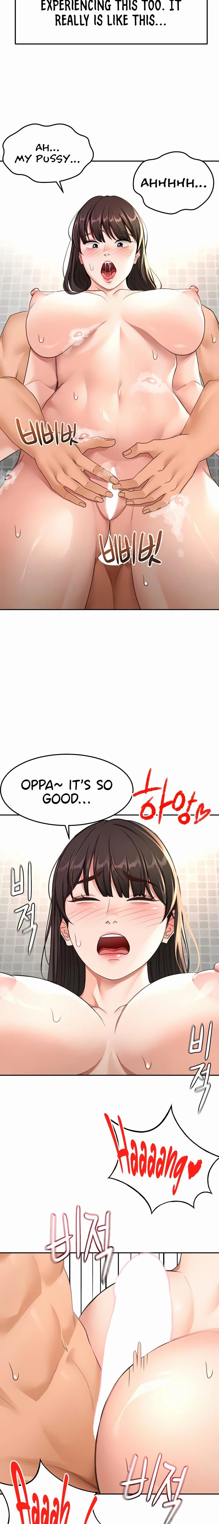 Rooftop Sex King Chapter 28 Page 7