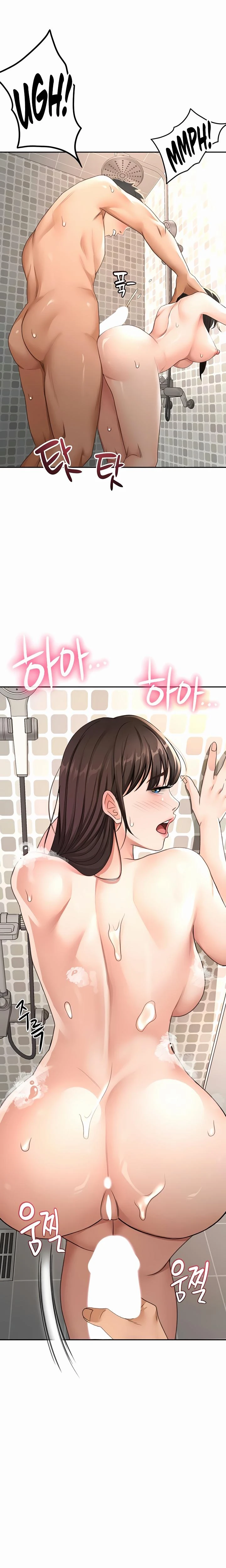 Rooftop Sex King Chapter 28 Page 10