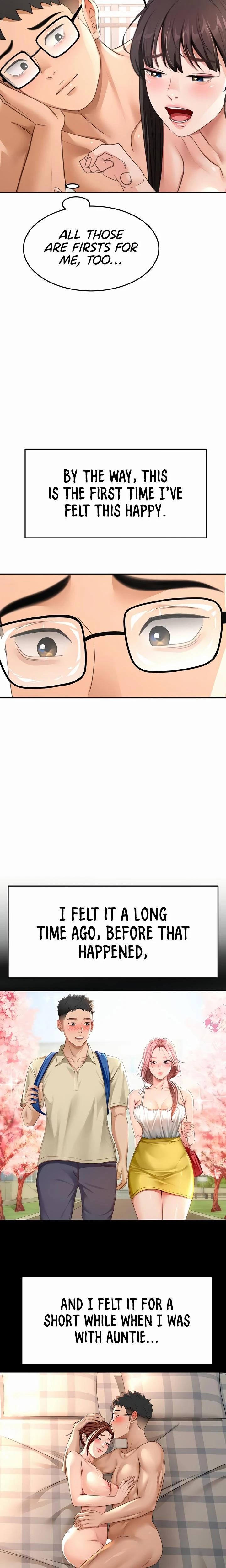 Rooftop Sex King Chapter 28 Page 12
