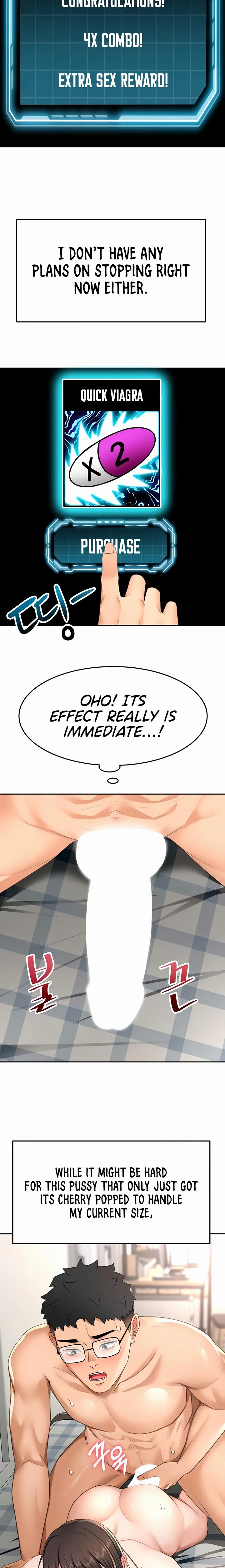 Rooftop Sex King Chapter 28 Page 21