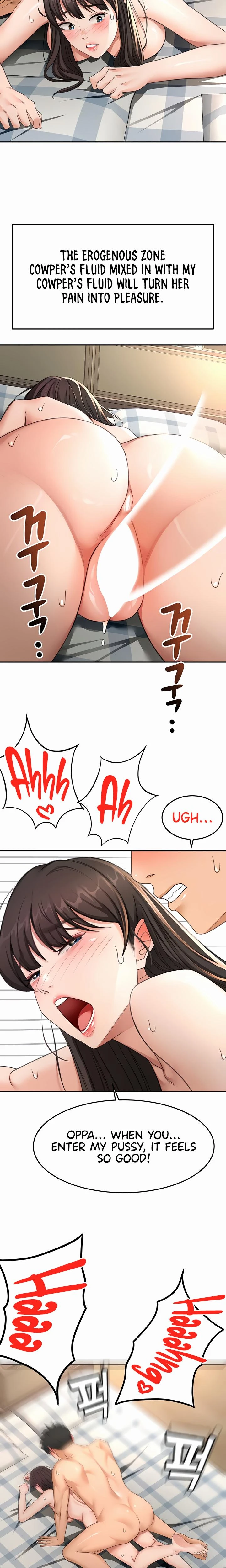 Rooftop Sex King Chapter 28 Page 22