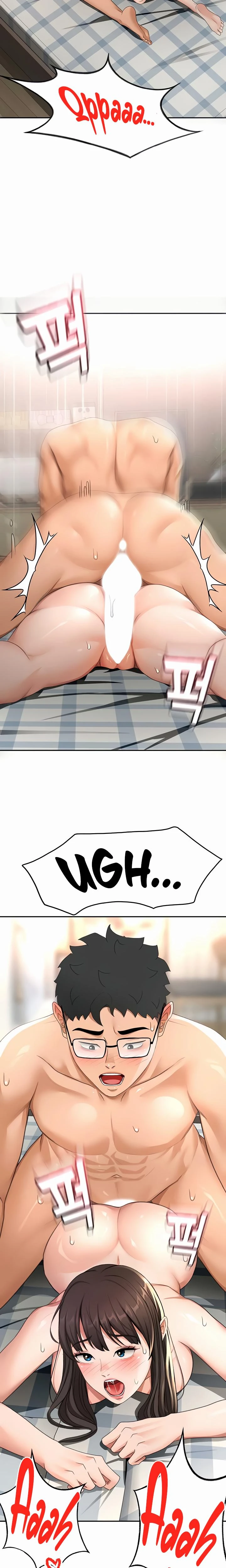 Rooftop Sex King Chapter 28 Page 23