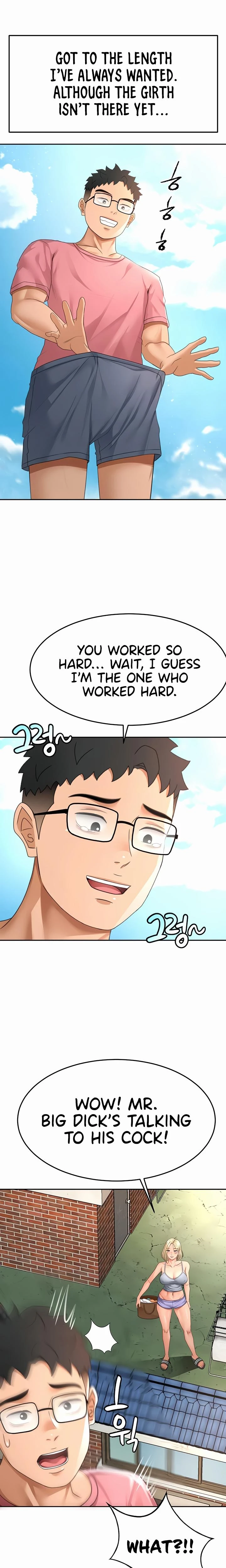 Rooftop Sex King Chapter 29 Page 9