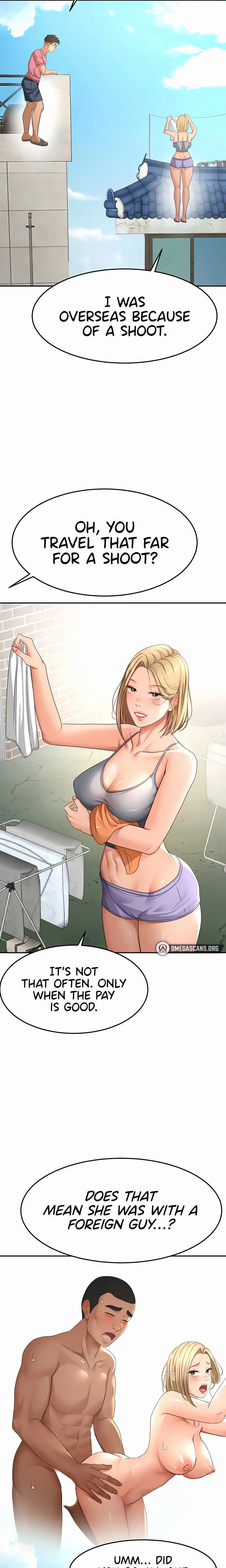 Rooftop Sex King Chapter 29 Page 11