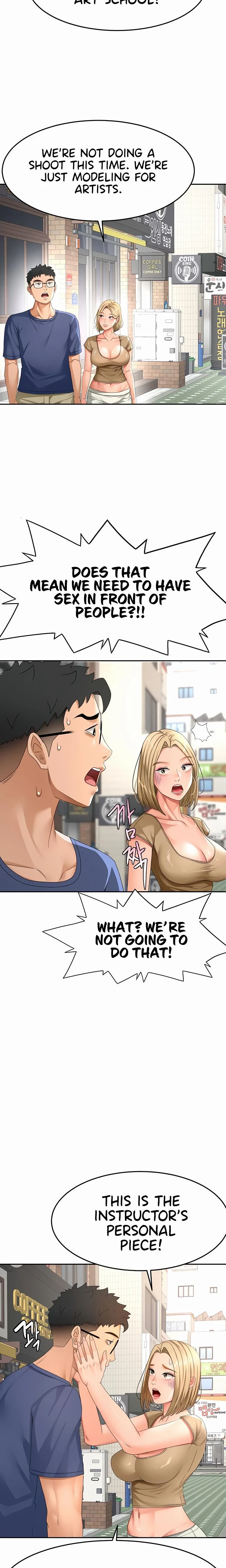 Rooftop Sex King Chapter 29 Page 16