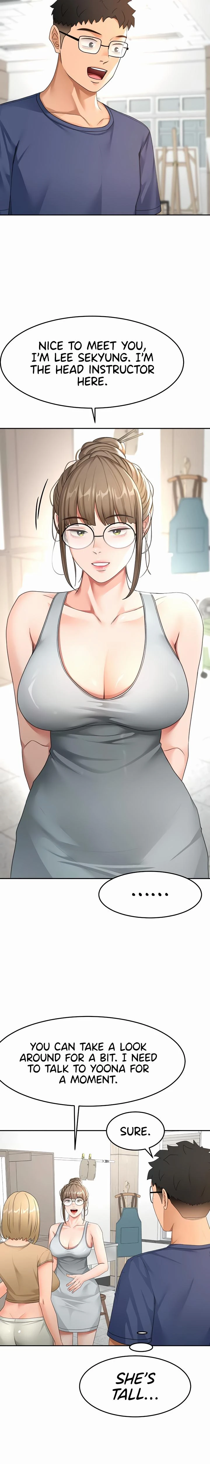 Rooftop Sex King Chapter 29 Page 18