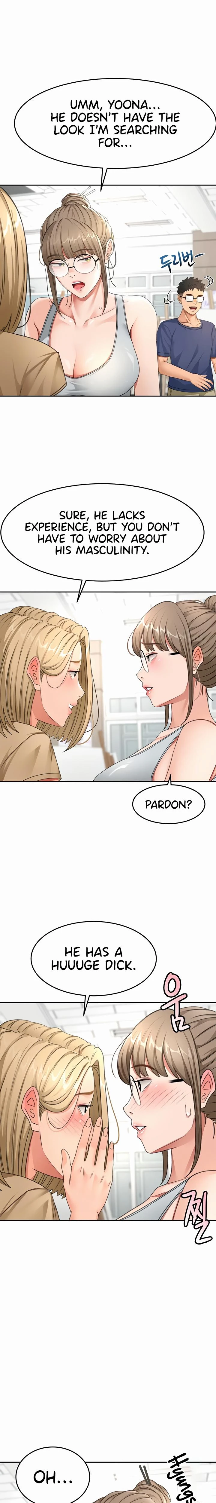 Rooftop Sex King Chapter 29 Page 19