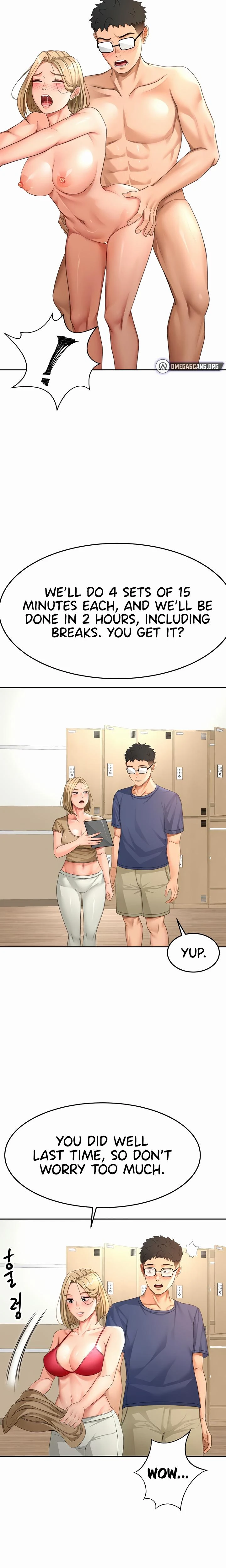 Rooftop Sex King Chapter 29 Page 21