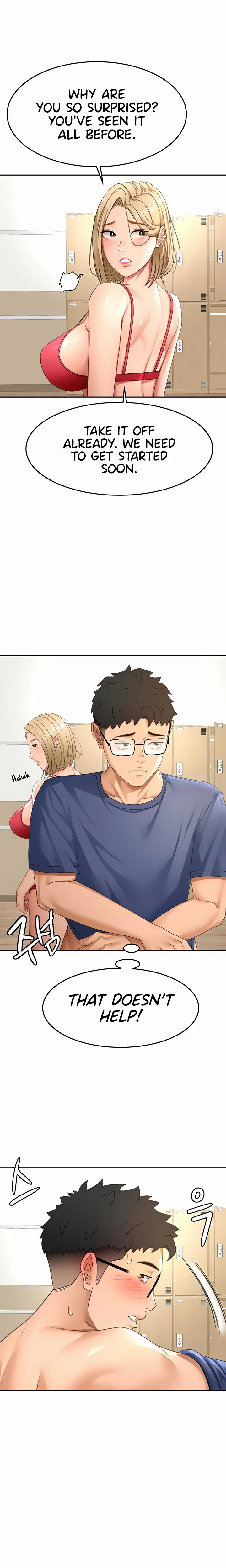 Rooftop Sex King Chapter 29 Page 22