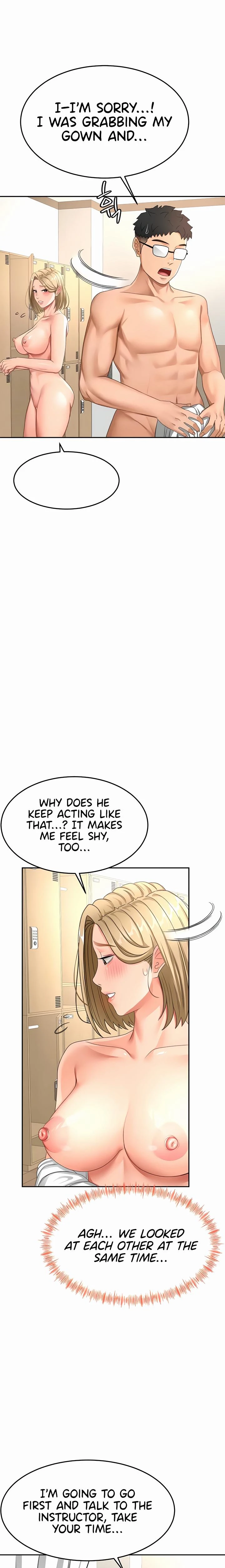 Rooftop Sex King Chapter 30 Page 7