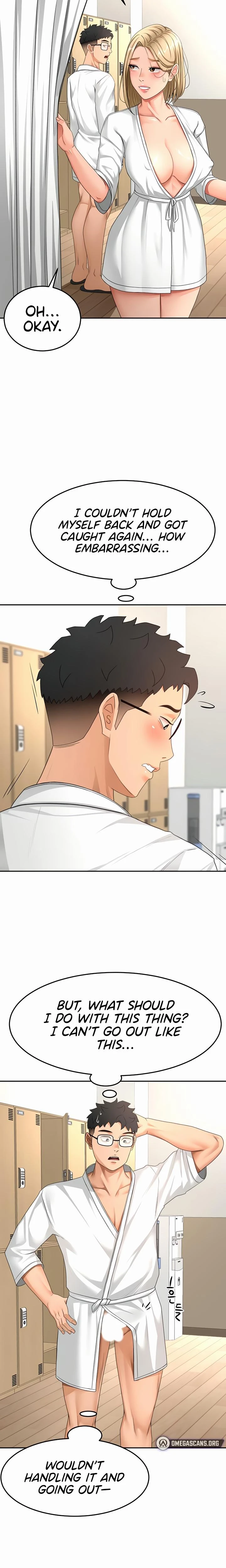 Rooftop Sex King Chapter 30 Page 8