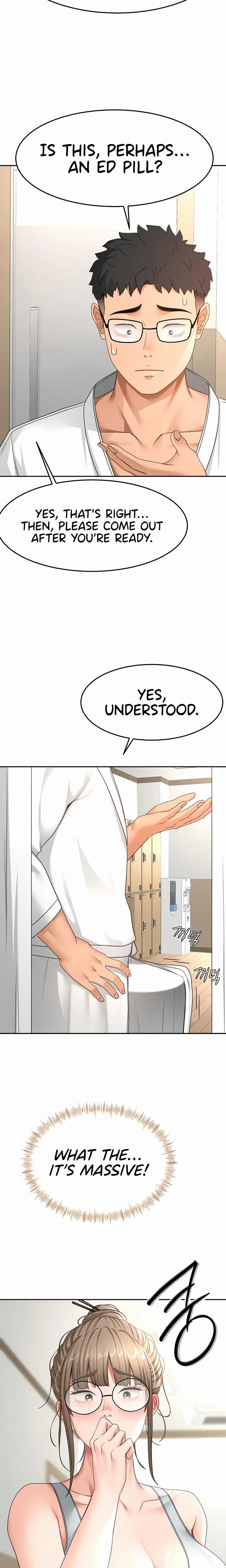 Rooftop Sex King Chapter 30 Page 10