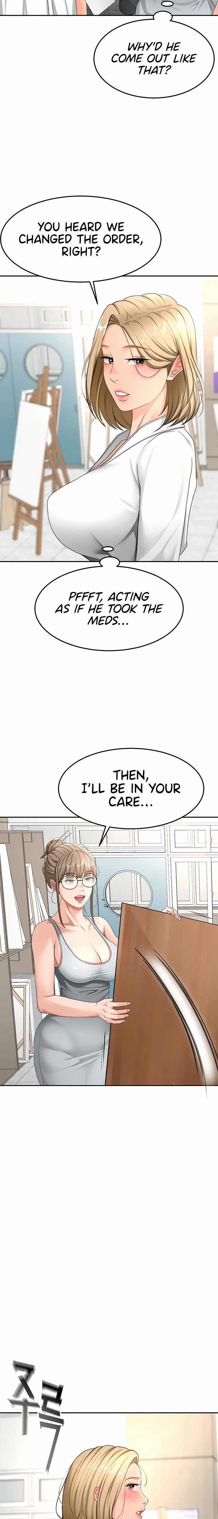Rooftop Sex King Chapter 30 Page 12