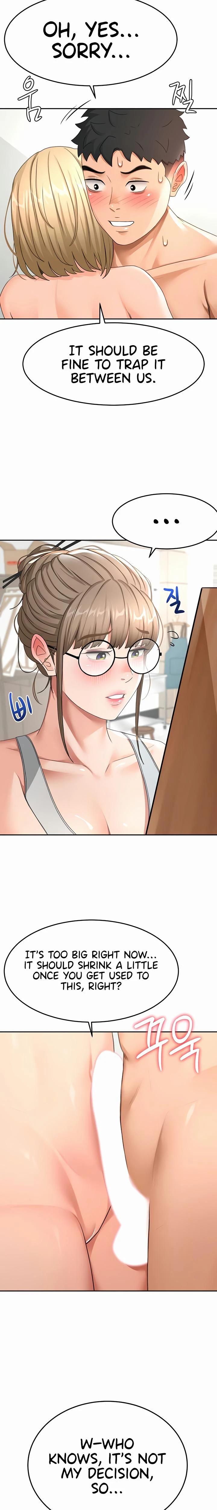 Rooftop Sex King Chapter 30 Page 15
