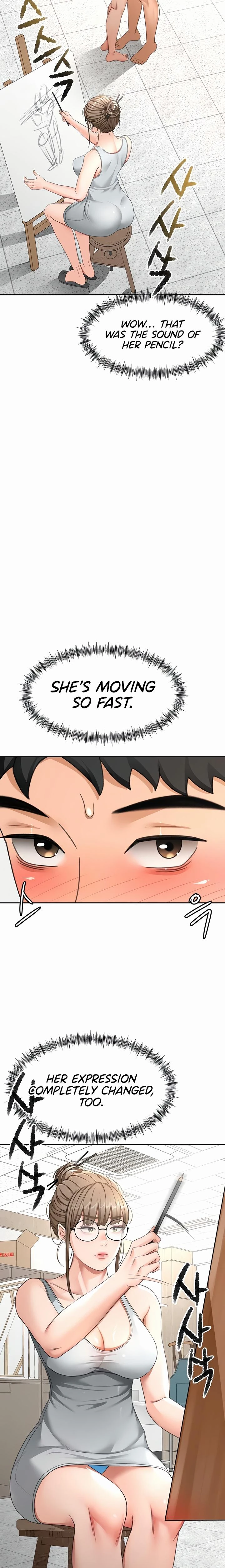 Rooftop Sex King Chapter 30 Page 17