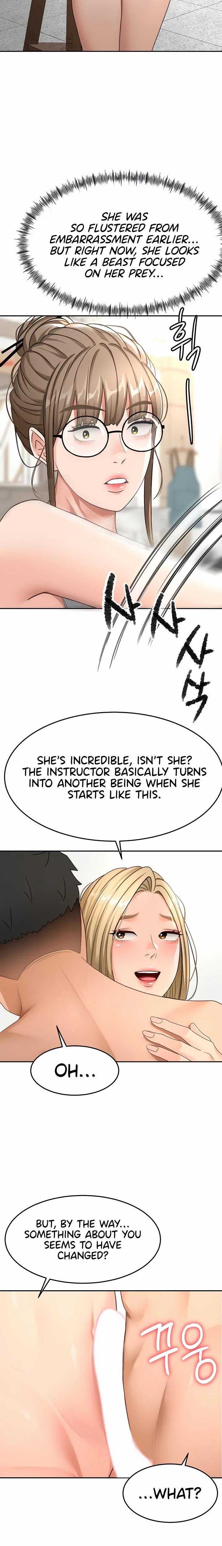 Rooftop Sex King Chapter 30 Page 18