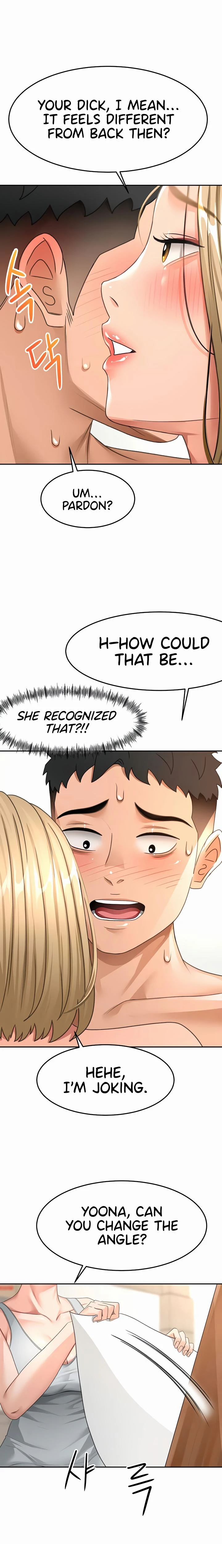 Rooftop Sex King Chapter 30 Page 19