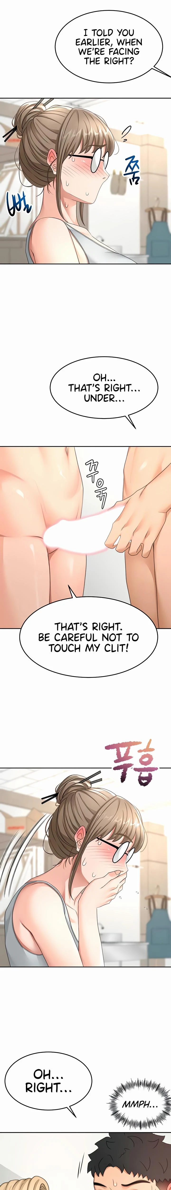 Rooftop Sex King Chapter 30 Page 21