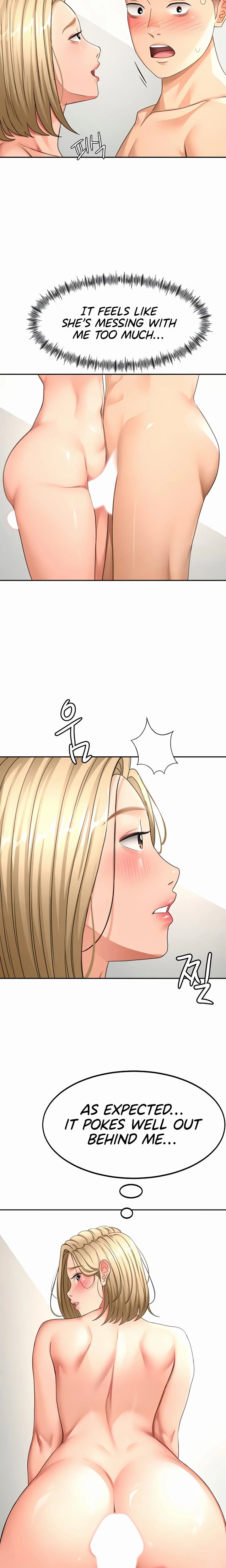 Rooftop Sex King Chapter 30 Page 22