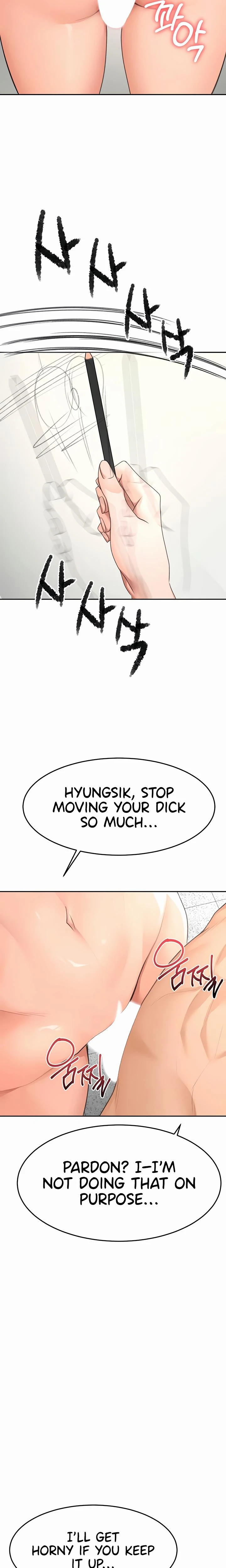Rooftop Sex King Chapter 30 Page 23
