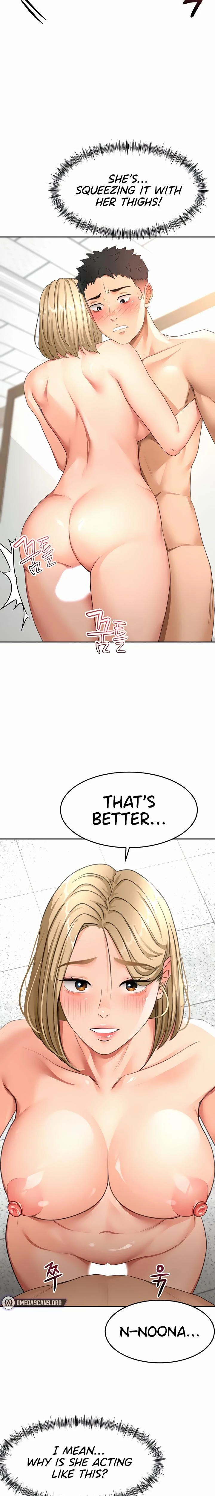 Rooftop Sex King Chapter 30 Page 25