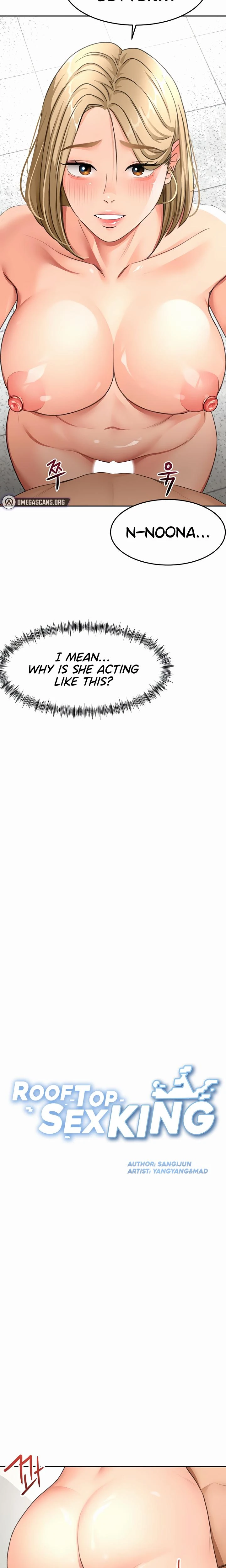 Rooftop Sex King Chapter 31 Page 3
