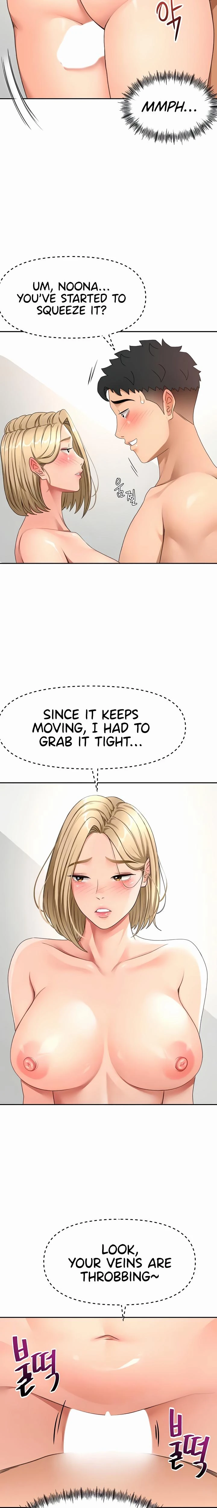 Rooftop Sex King Chapter 31 Page 4
