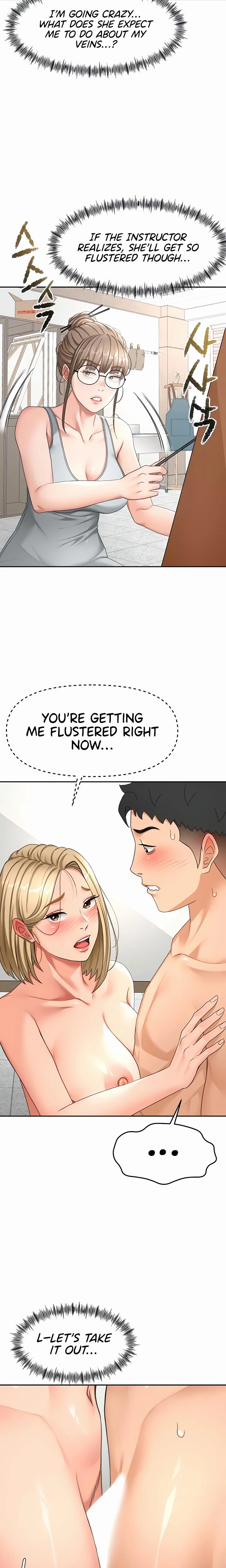 Rooftop Sex King Chapter 31 Page 5