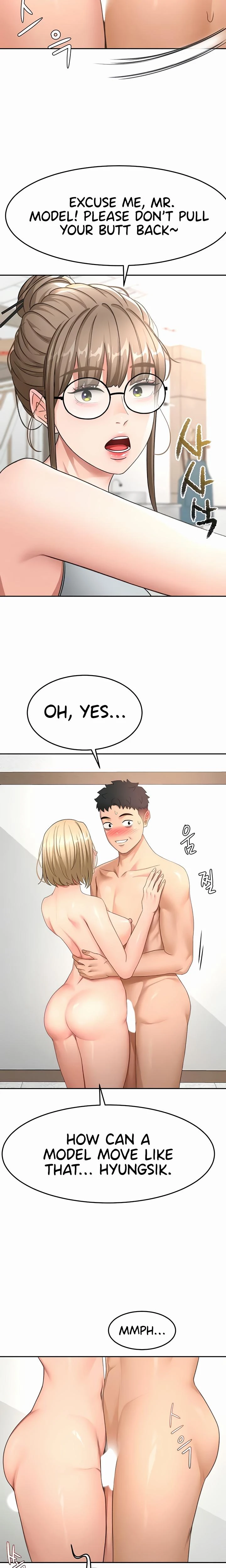Rooftop Sex King Chapter 31 Page 6