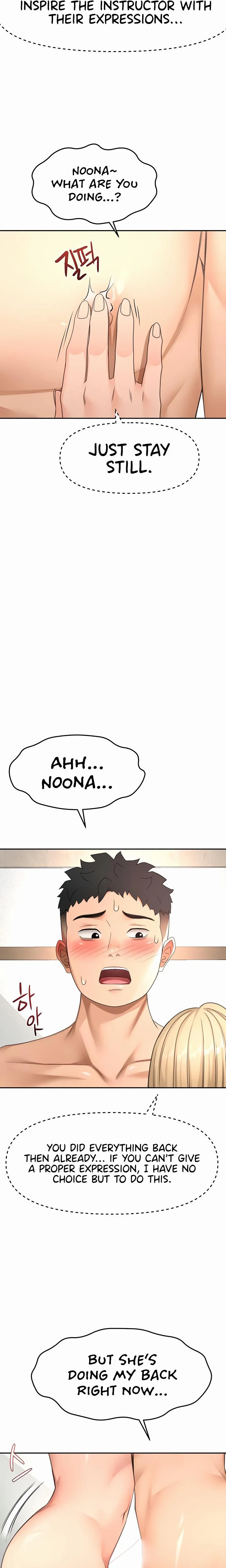 Rooftop Sex King Chapter 31 Page 10