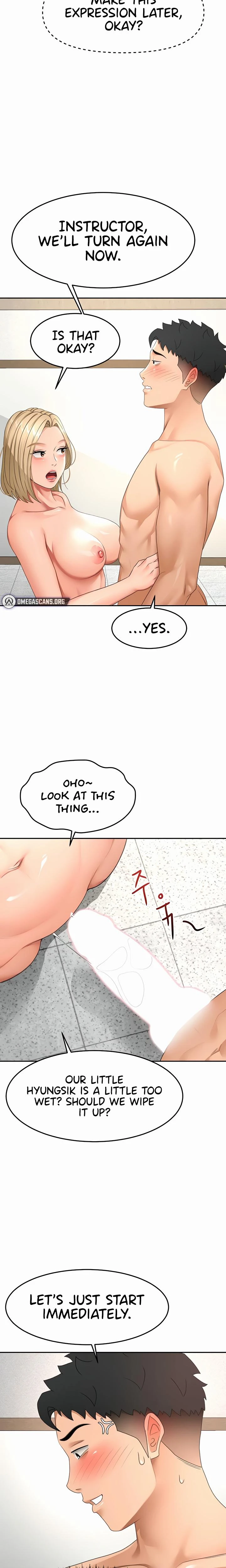 Rooftop Sex King Chapter 31 Page 14