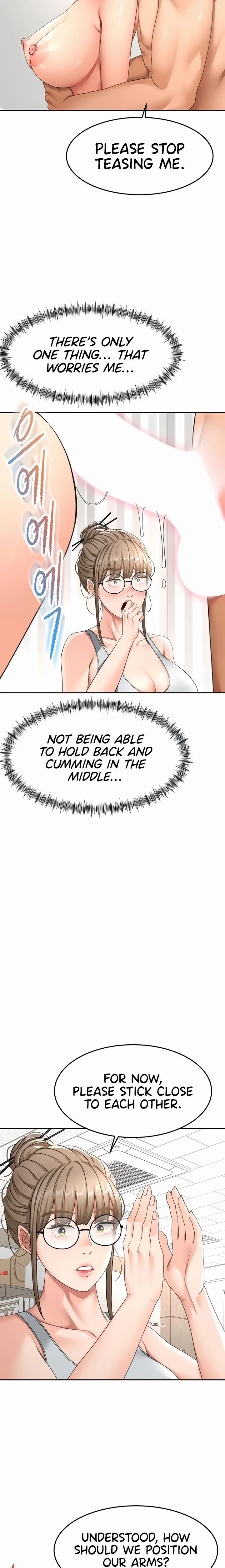 Rooftop Sex King Chapter 31 Page 16