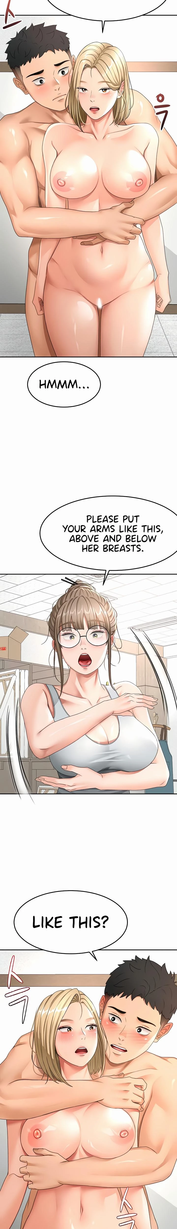 Rooftop Sex King Chapter 31 Page 17