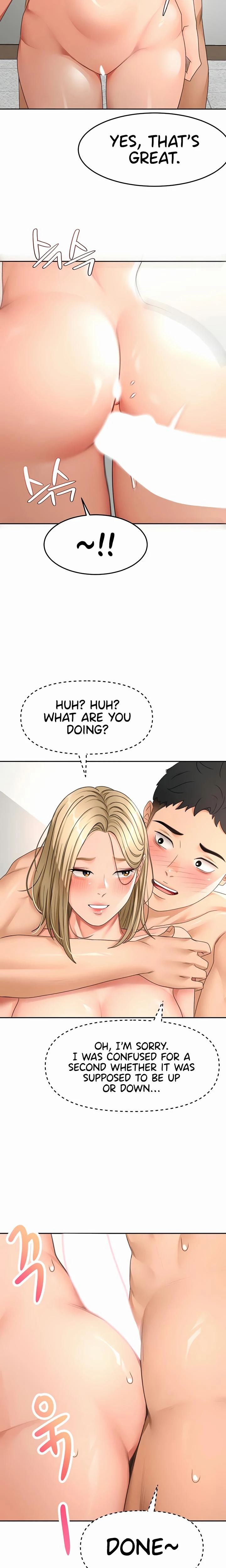 Rooftop Sex King Chapter 31 Page 18