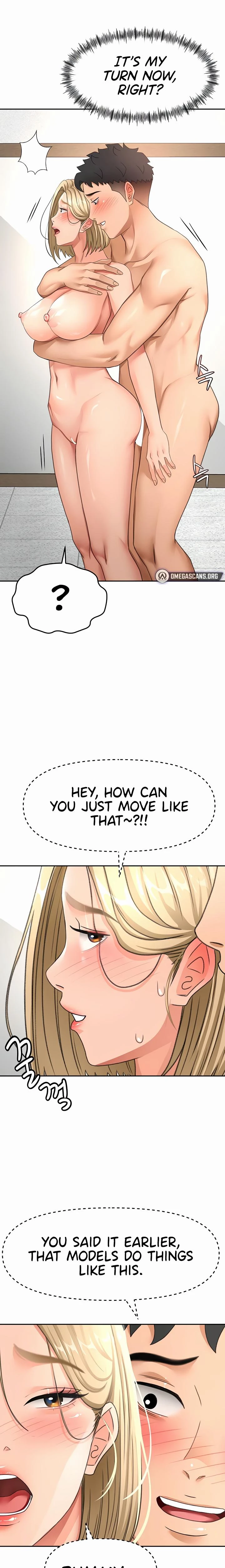 Rooftop Sex King Chapter 31 Page 20
