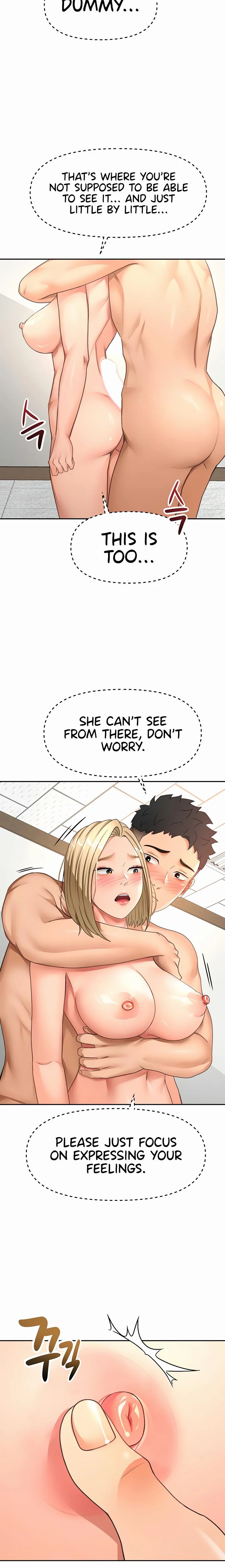 Rooftop Sex King Chapter 31 Page 21