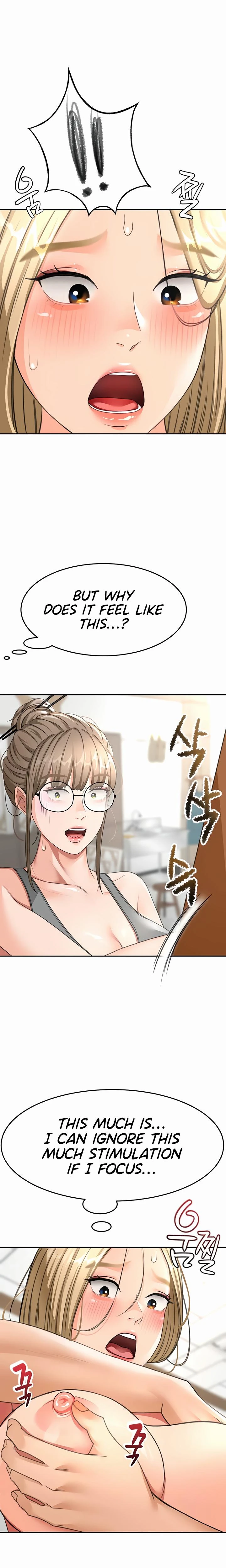 Rooftop Sex King Chapter 31 Page 22