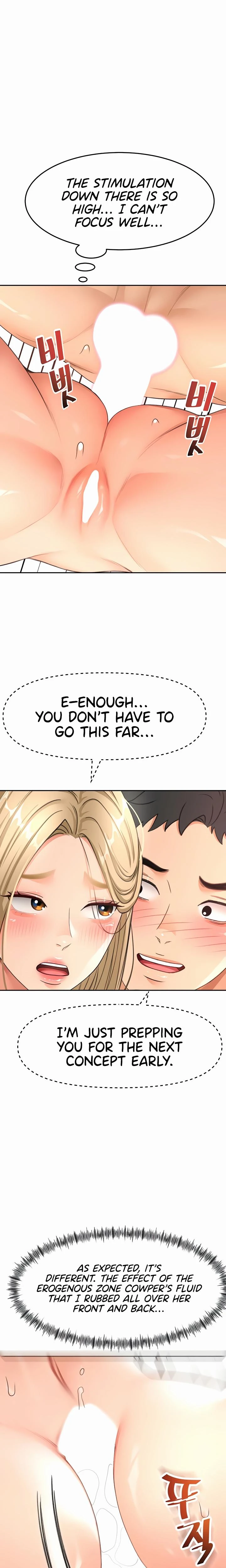 Rooftop Sex King Chapter 31 Page 23