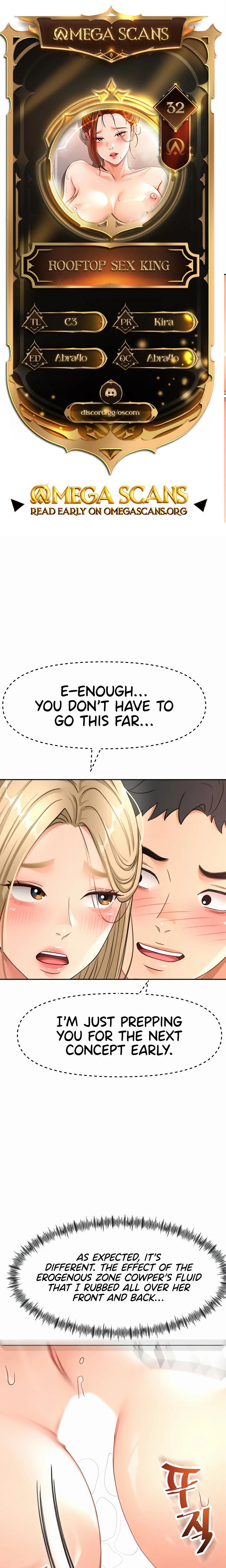 Rooftop Sex King Chapter 32 Page 1