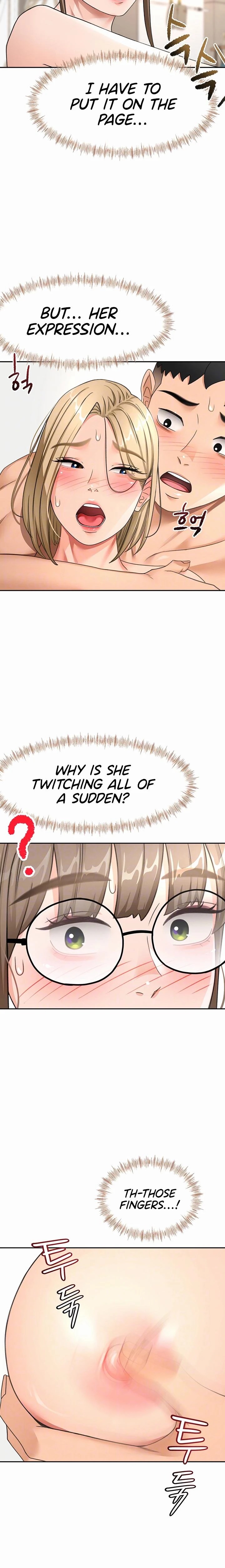 Rooftop Sex King Chapter 32 Page 4