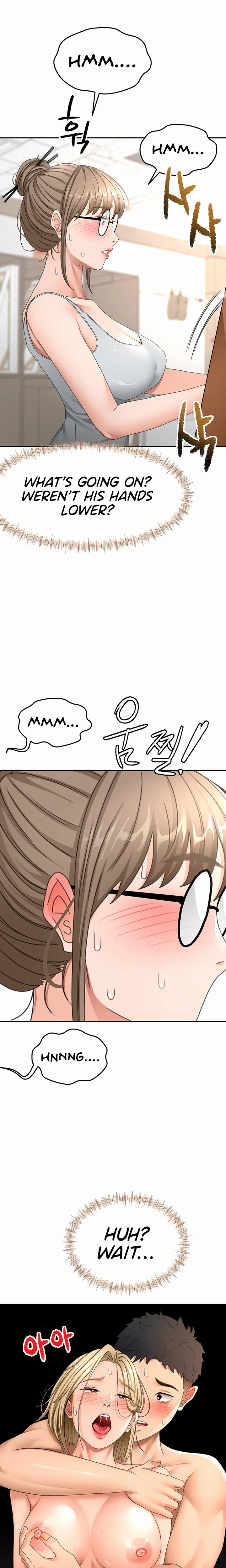 Rooftop Sex King Chapter 32 Page 5