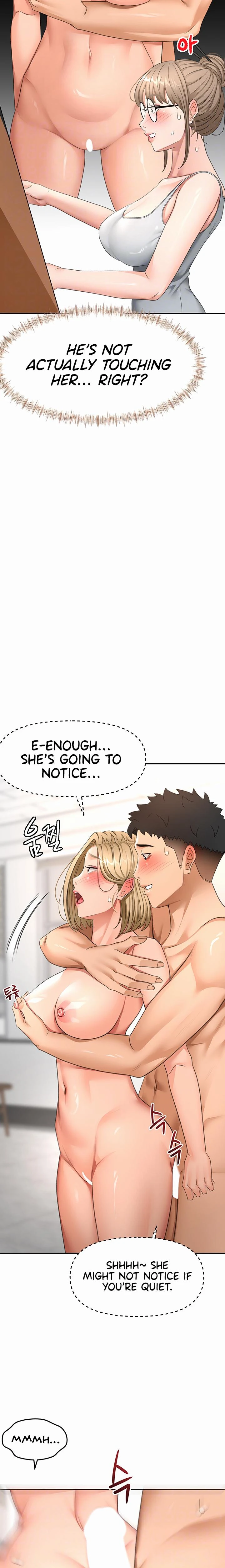 Rooftop Sex King Chapter 32 Page 6