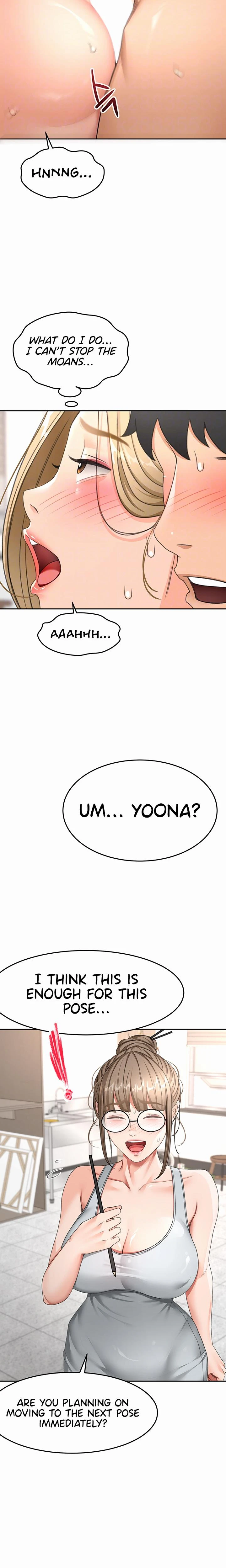 Rooftop Sex King Chapter 32 Page 7