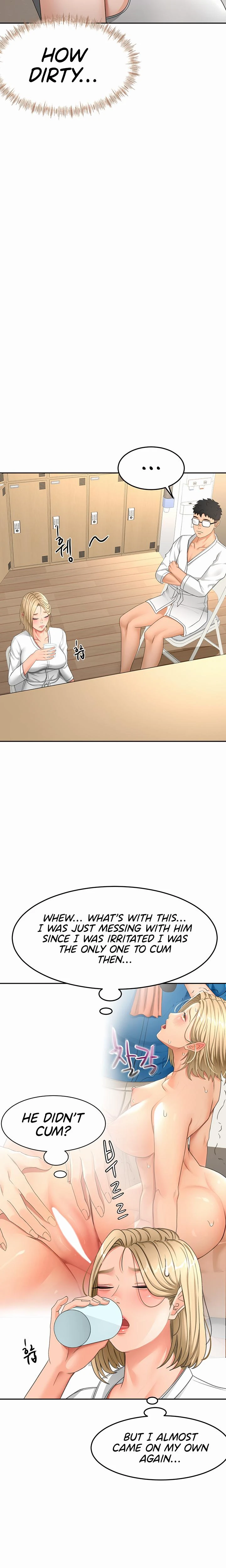 Rooftop Sex King Chapter 32 Page 10