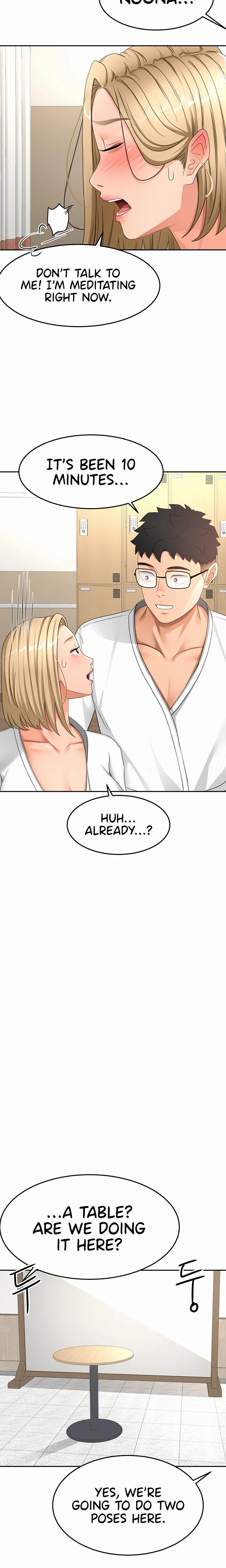 Rooftop Sex King Chapter 32 Page 12