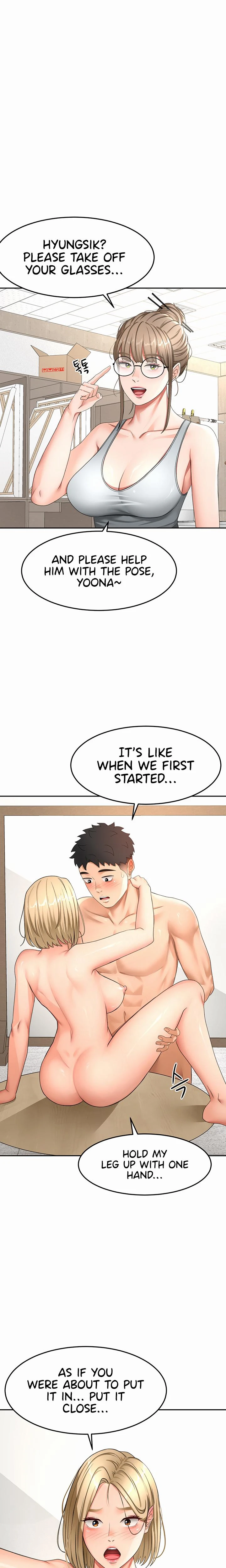 Rooftop Sex King Chapter 32 Page 13