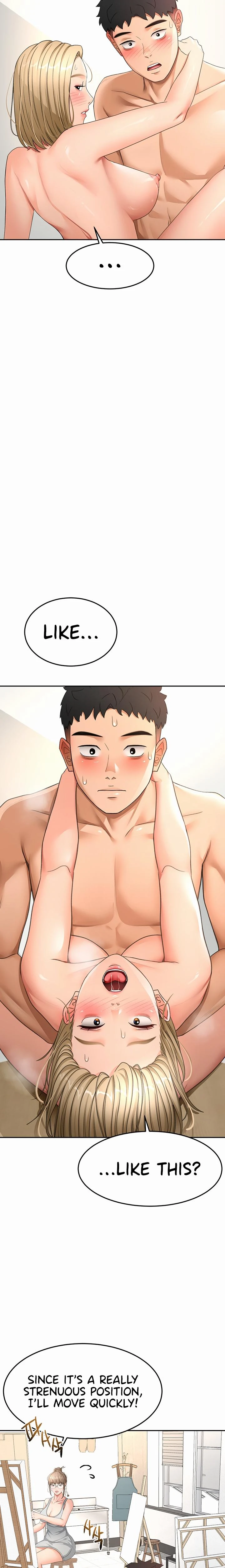 Rooftop Sex King Chapter 32 Page 21
