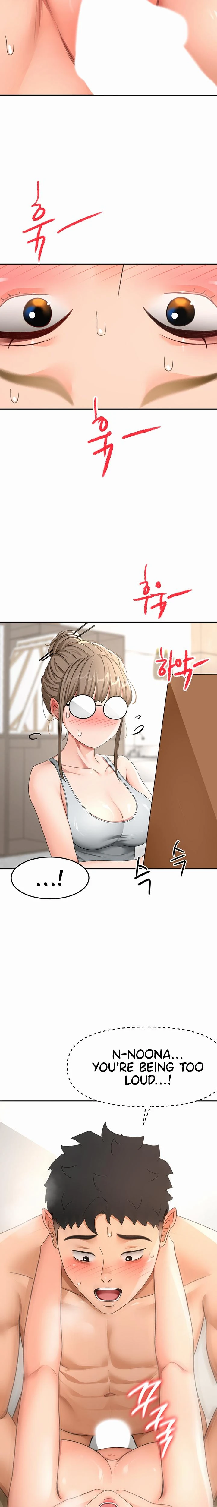 Rooftop Sex King Chapter 32 Page 23